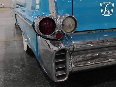 1957 Cadillac DeVille