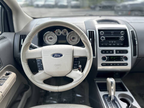 2010 Ford Edge SEL