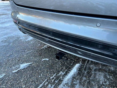 2013 Ford Fusion Titanium