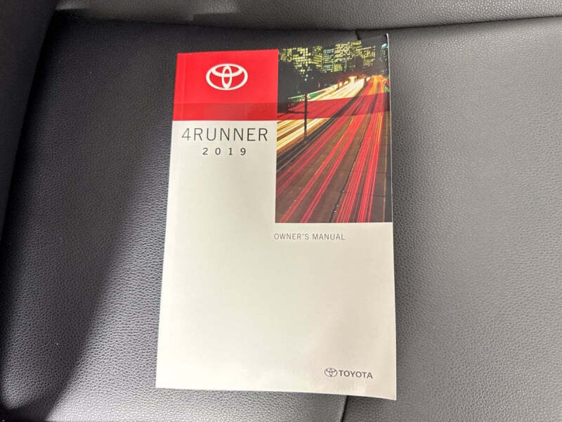 2019 Toyota 4Runner TRD Off-Road Premium