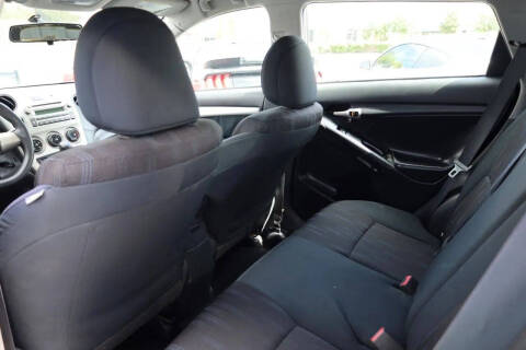 2011 Toyota Matrix