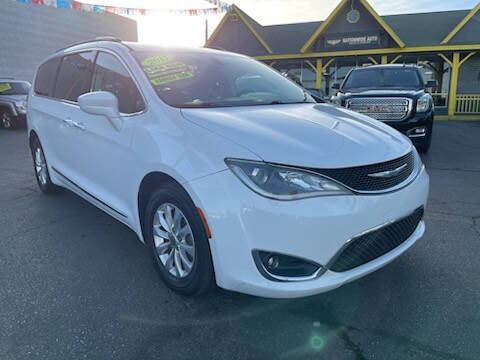 2017 Chrysler Pacifica