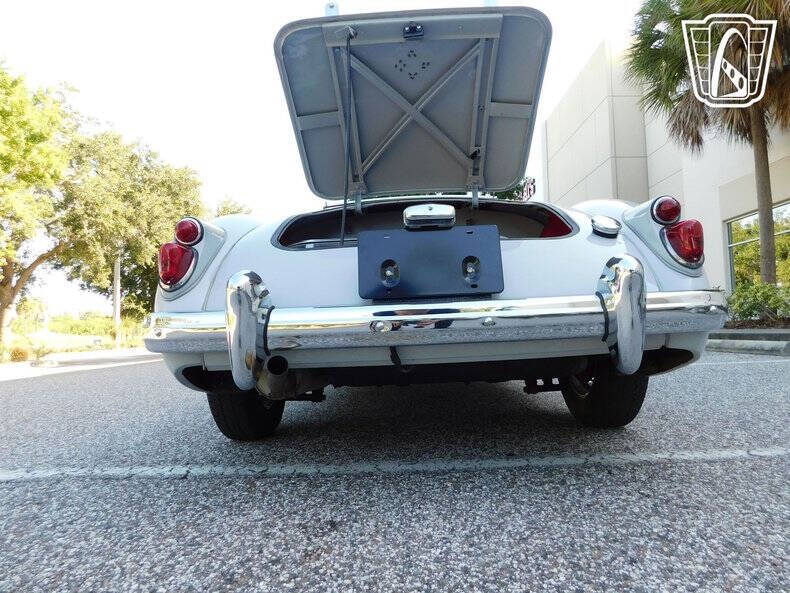 1961 MG MGA