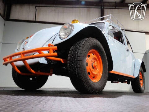 1974 Volkswagen Beetle