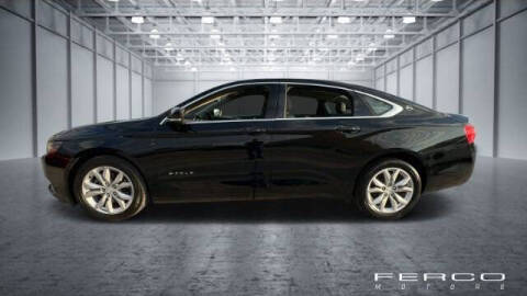 2018 Chevrolet Impala LT