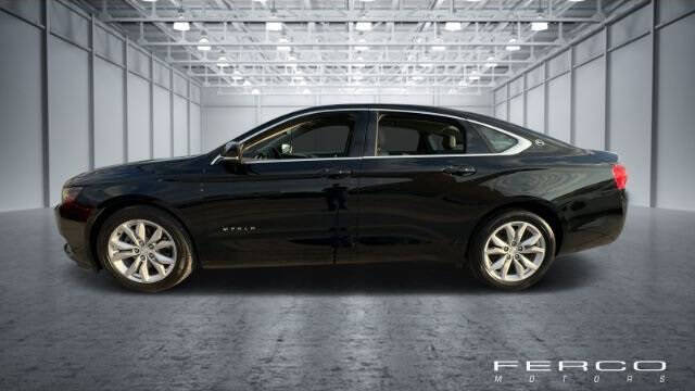 2018 Chevrolet Impala LT