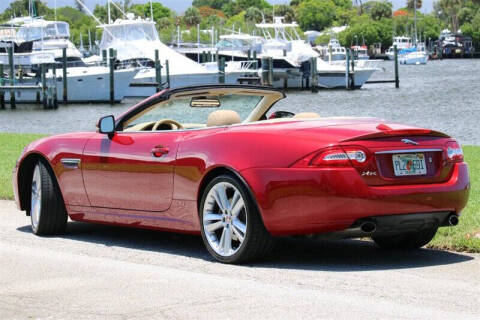 2014 Jaguar XK