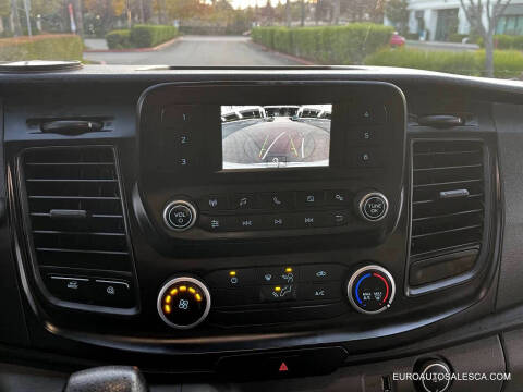 2022 Ford Transit 250