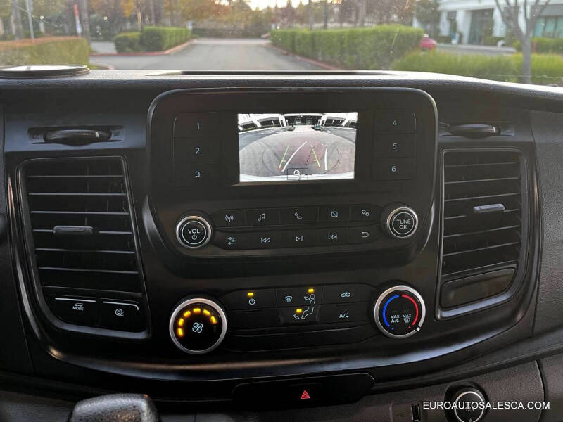 2022 Ford Transit 250