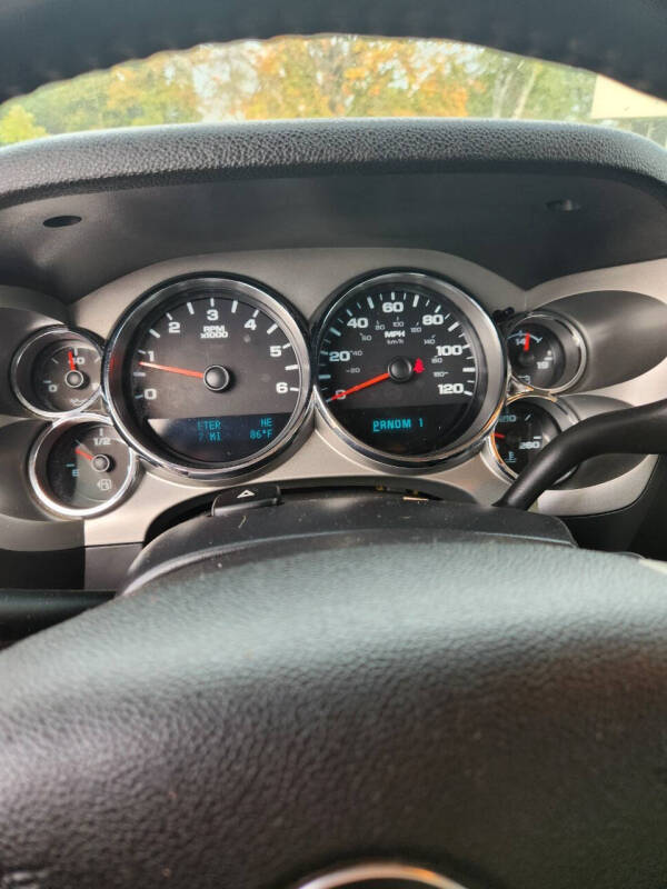 2012 GMC Sierra 2500HD SLE