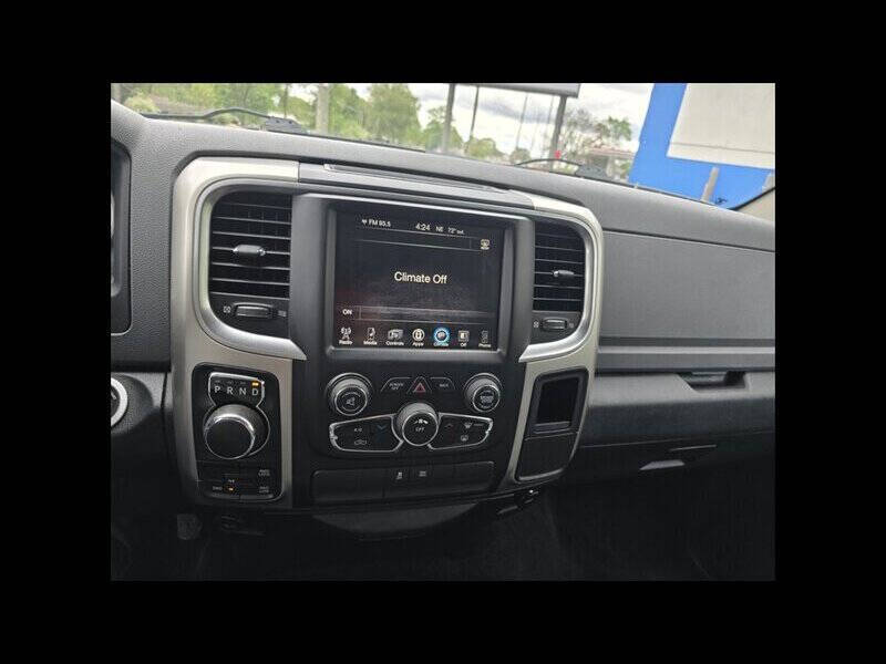 2016 RAM 1500 Big Horn