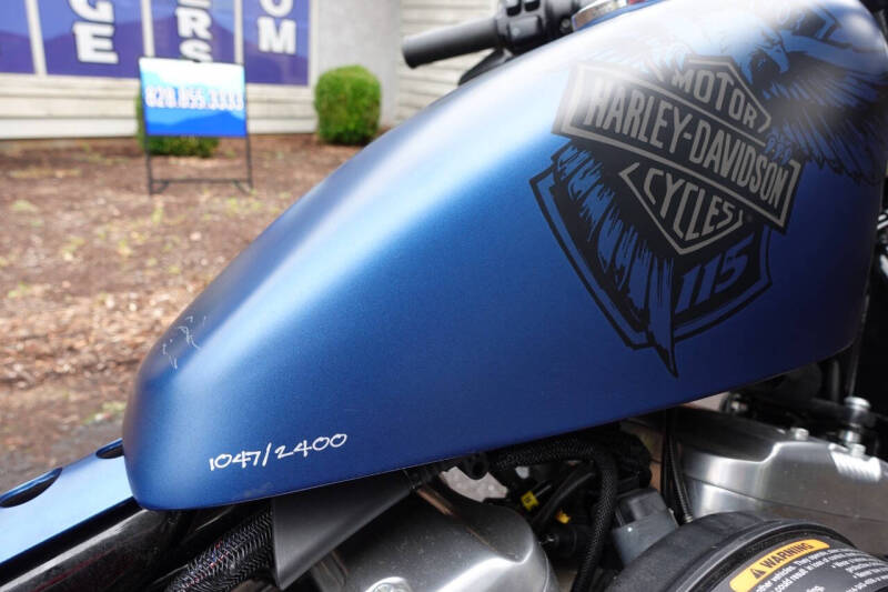 2018 Harley-Davidson Sportster