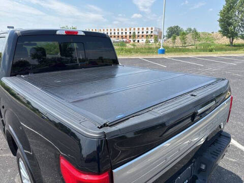 2019 Ford F-150 Limited