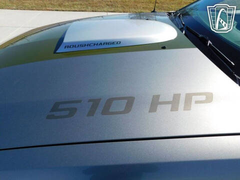 2008 Ford Mustang