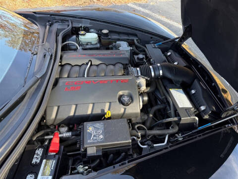 2006 Chevrolet Corvette