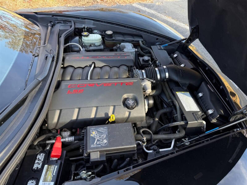 2006 Chevrolet Corvette