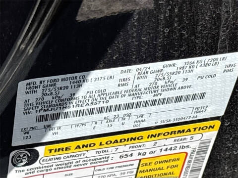 2024 Ford Expedition XLT