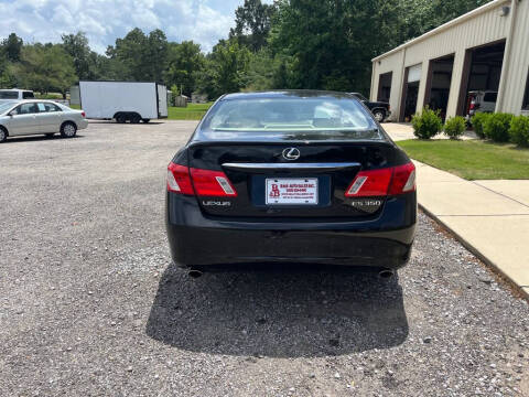 2007 Lexus ES 350