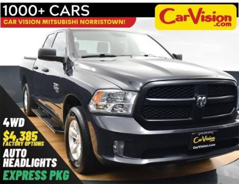 2019 RAM Ram Pickup 1500 Classic for sale at Car Vision Mitsubishi Norristown in Norristown PA