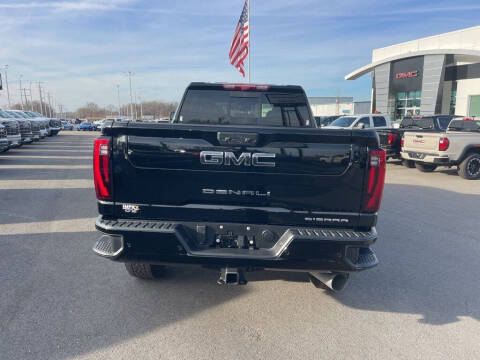 2025 GMC Sierra 3500HD