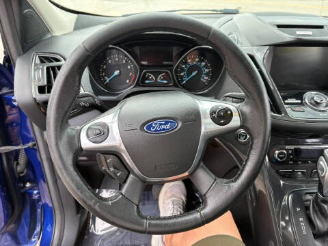 2015 Ford Escape Titanium