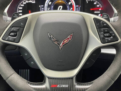 2017 Chevrolet Corvette Z06
