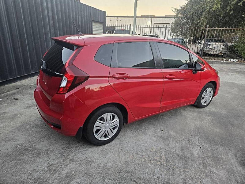 2019 Honda Fit LX