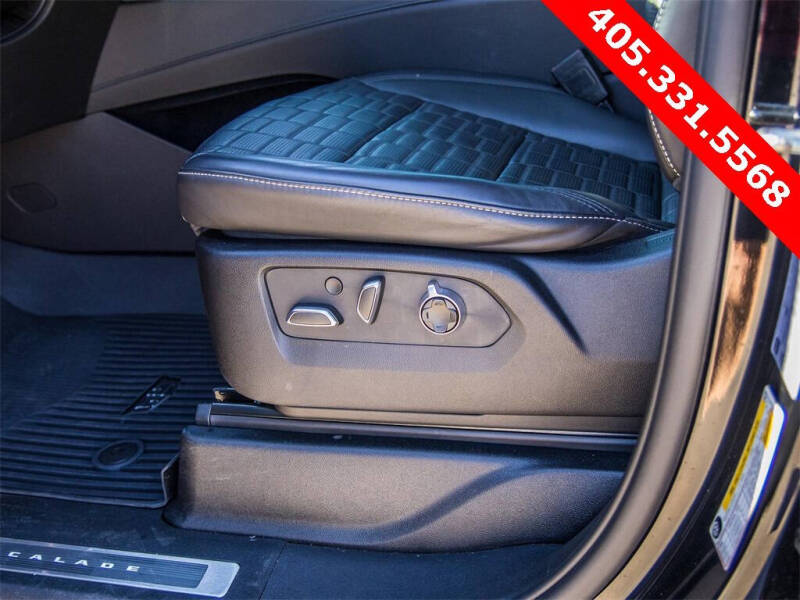 2023 Cadillac Escalade-V