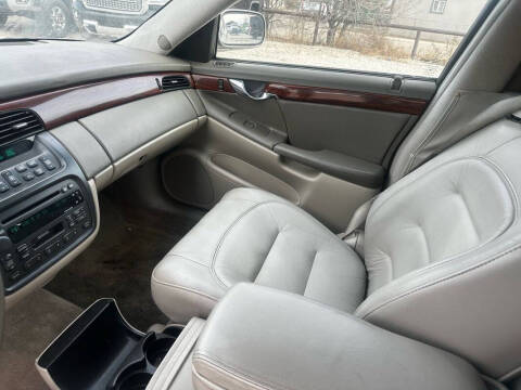 2003 Cadillac DeVille