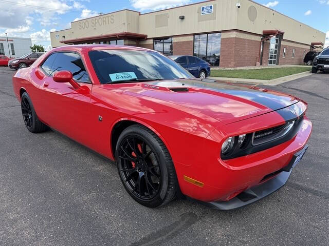 2009 Dodge Challenger SRT8