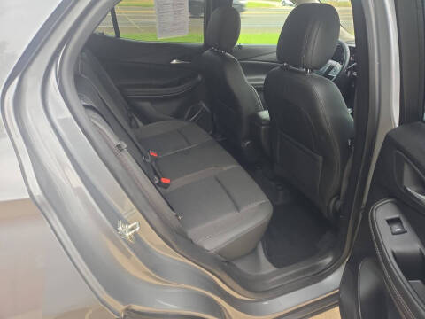 2024 Buick Encore GX Preferred
