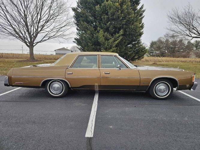 1977 Chrysler Newport