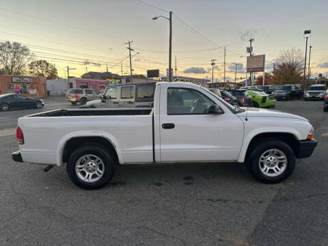 2003 Dodge Dakota