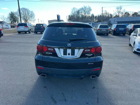 2012 Acura RDX SH-AWD w/Tech