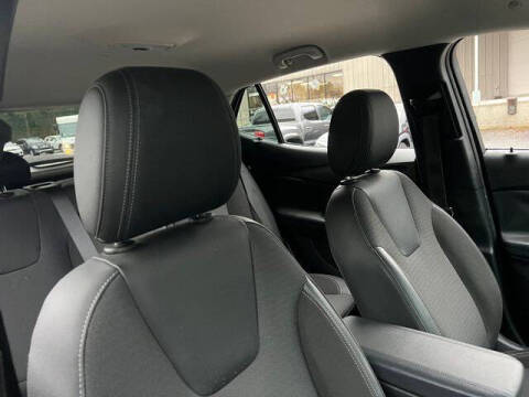 2020 Buick Encore GX Select