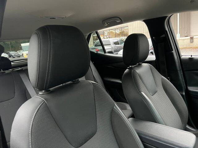 2020 Buick Encore GX Select