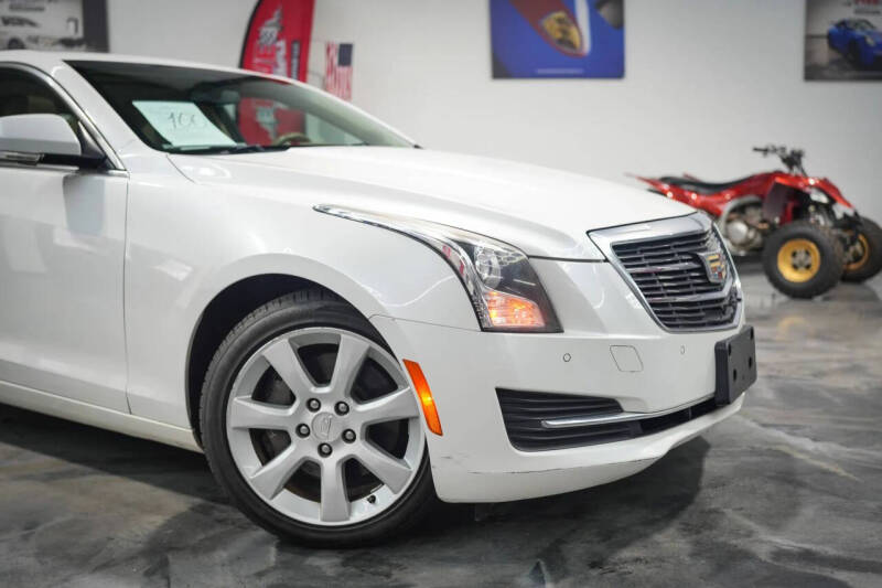 2016 Cadillac ATS 2.0T Luxury Collection