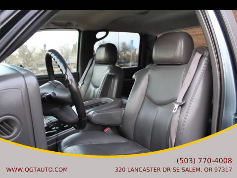 2006 GMC Sierra 1500