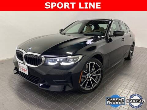 2021 BMW 3 Series for sale at CERTIFIED AUTOPLEX INC in Dallas TX