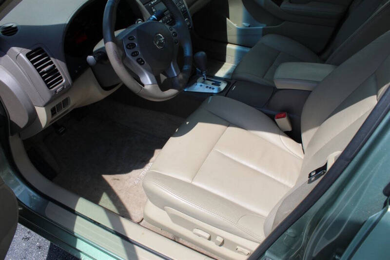 2008 Nissan Altima
