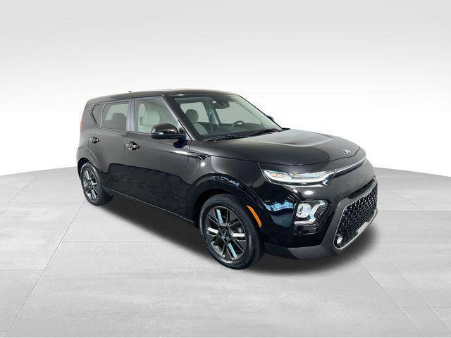 2020 Kia Soul EX