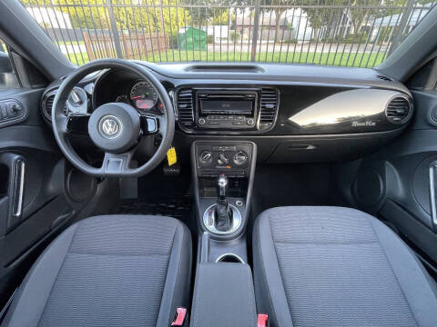 2014 Volkswagen Beetle 2.5L Entry PZEV