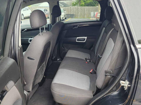 2013 Chevrolet Captiva Sport LS