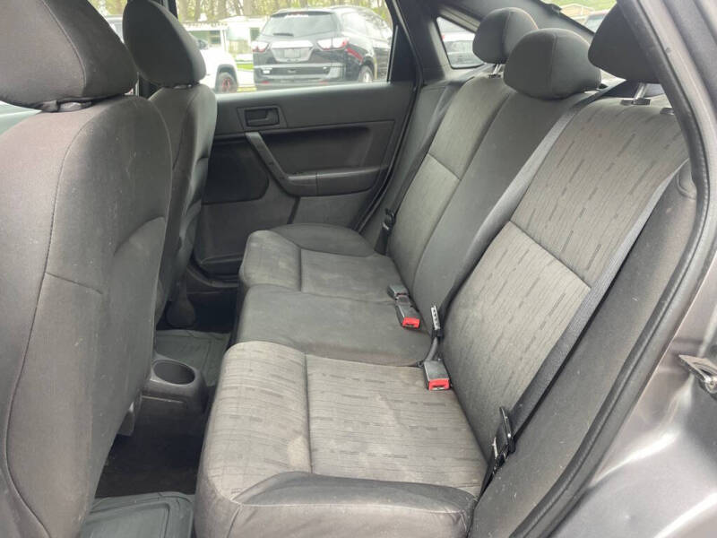 2010 Ford Focus SE