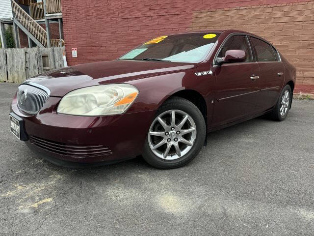 2007 Buick Lucerne for sale at Express Auto Mall in Cleveland, OH