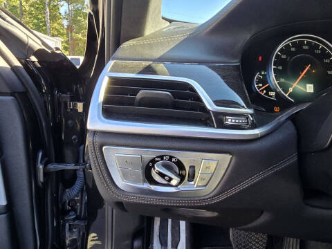 2016 BMW 7 Series 750i xDrive