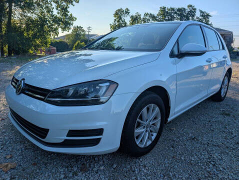2015 Volkswagen Golf