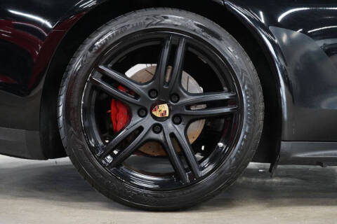 2018 Porsche Panamera