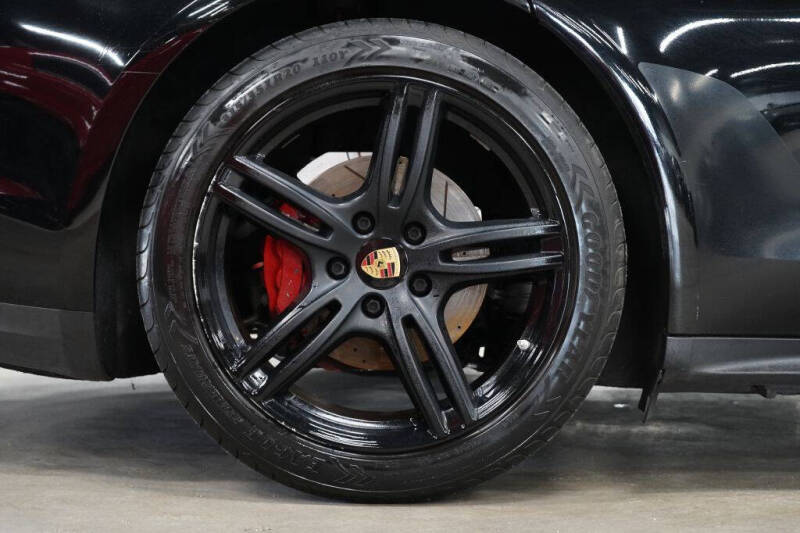 2018 Porsche Panamera