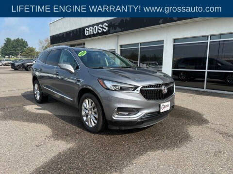 2020 Buick Enclave Premium